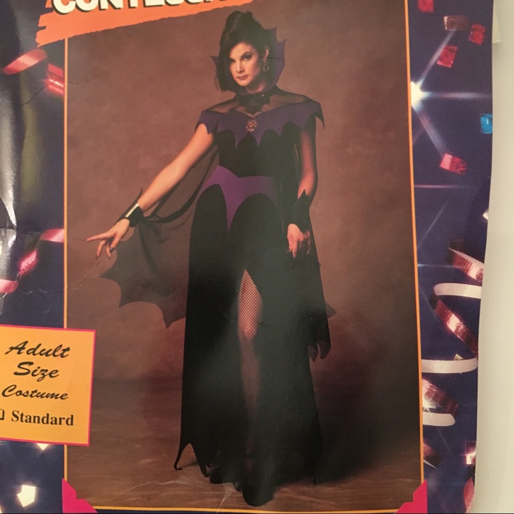 New Contessa Gustava Halloween Costume Adult